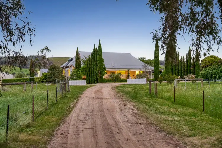 755 Boggy Creek Road, Moyhu VIC 3732