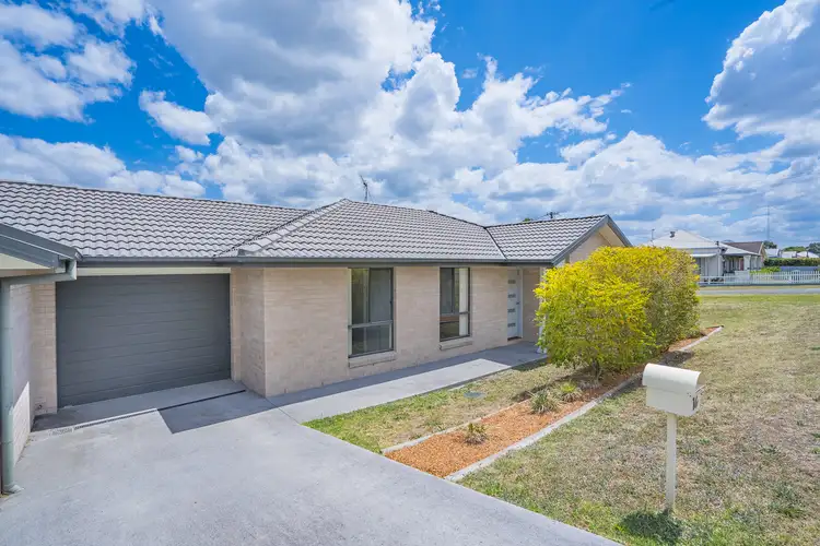 Main view of Homely semi-detached listing, 1/16 Michael Street, Cessnock NSW 2325