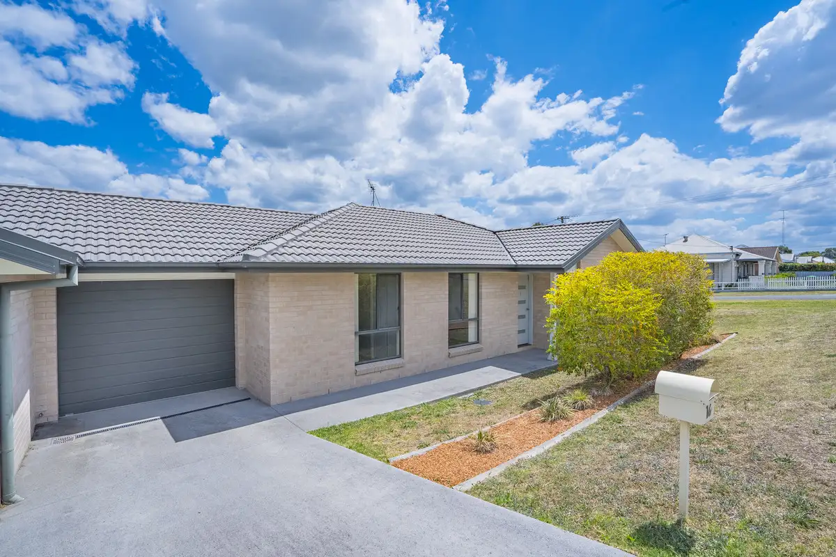 Main view of Homely semi-detached listing, 1/16 Michael Street, Cessnock NSW 2325