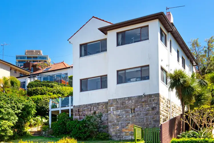 Main view of Homely block of units listing, 12 Clifford Avenue, Fairlight NSW 2094