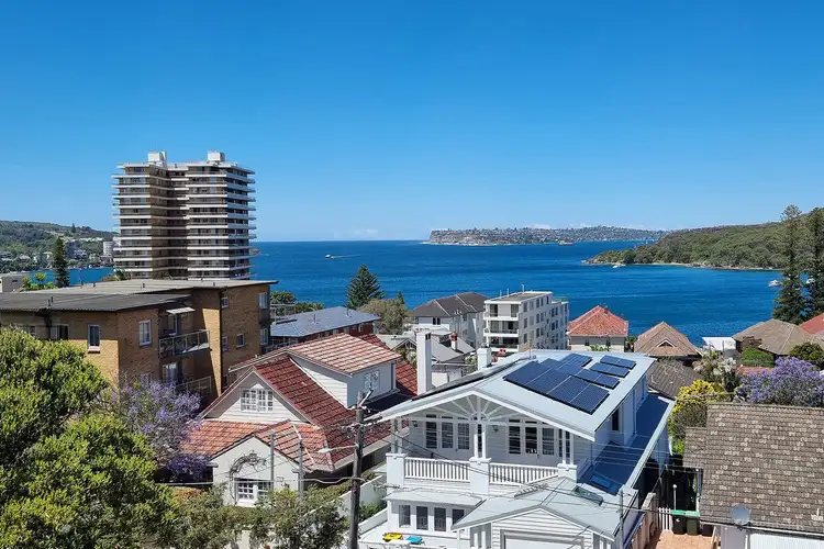 Third view of Homely block of units listing, 12 Clifford Avenue, Fairlight NSW 2094