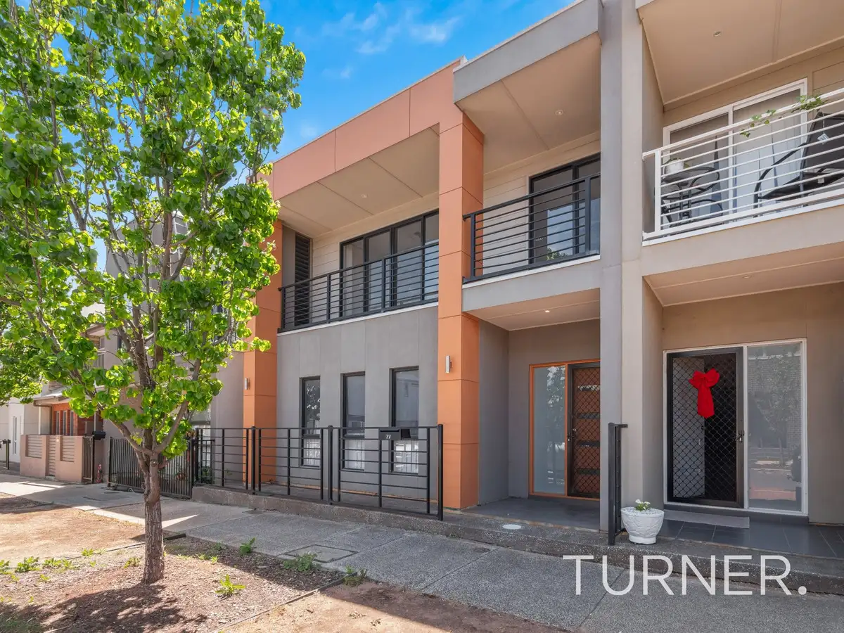 Main view of Homely townhouse listing, 27 Finnis Street, Blakeview SA 5114