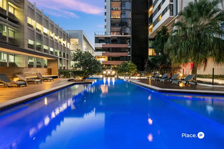 Main view of Homely apartment listing, 1051/9 Edmondstone Street, South Brisbane QLD 4101