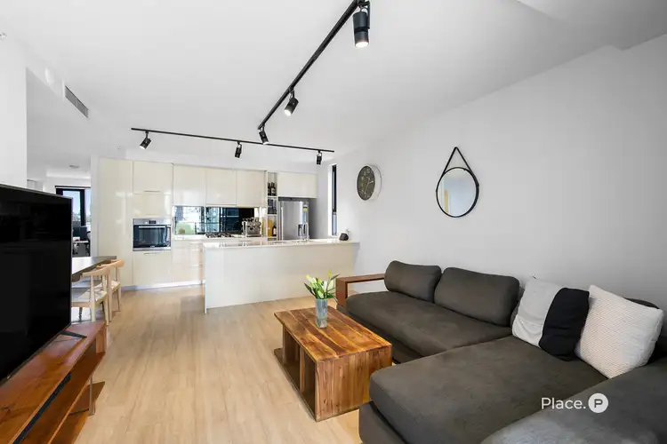 Fourth view of Homely apartment listing, 1051/9 Edmondstone Street, South Brisbane QLD 4101