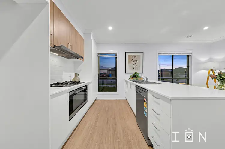 Third view of Homely house listing, 80 Pobblebonk Crescent, Clyde North VIC 3978