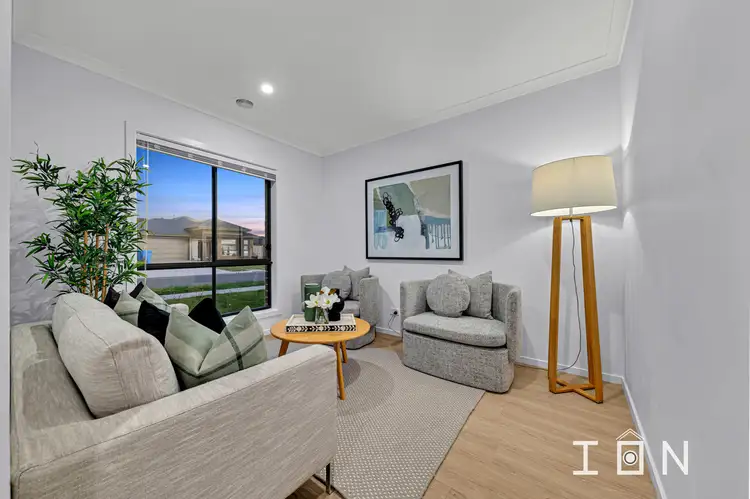 Fifth view of Homely house listing, 80 Pobblebonk Crescent, Clyde North VIC 3978