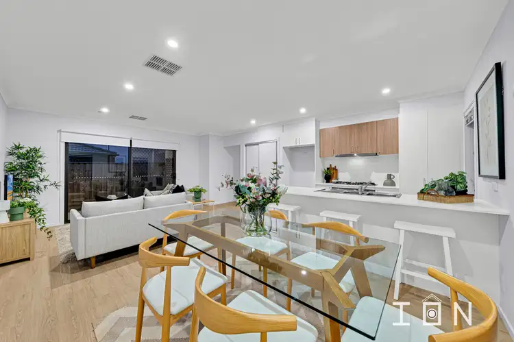 Sixth view of Homely house listing, 80 Pobblebonk Crescent, Clyde North VIC 3978