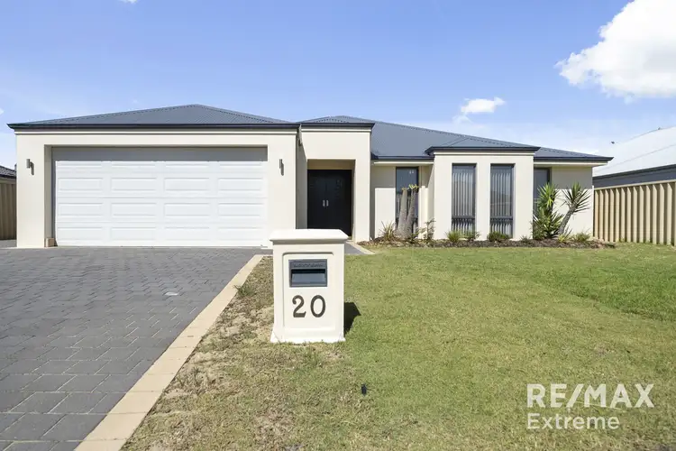 20 Cozens Road, Tapping WA 6065