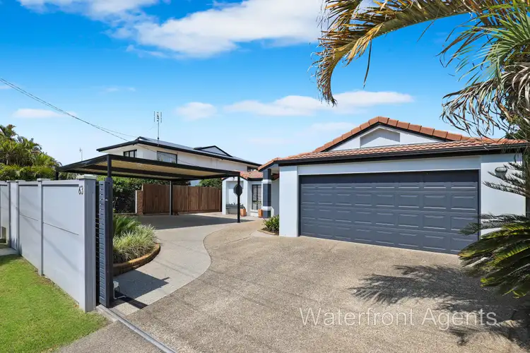 Fourth view of Homely house listing, 63 Jessica Boulevard, Minyama QLD 4575