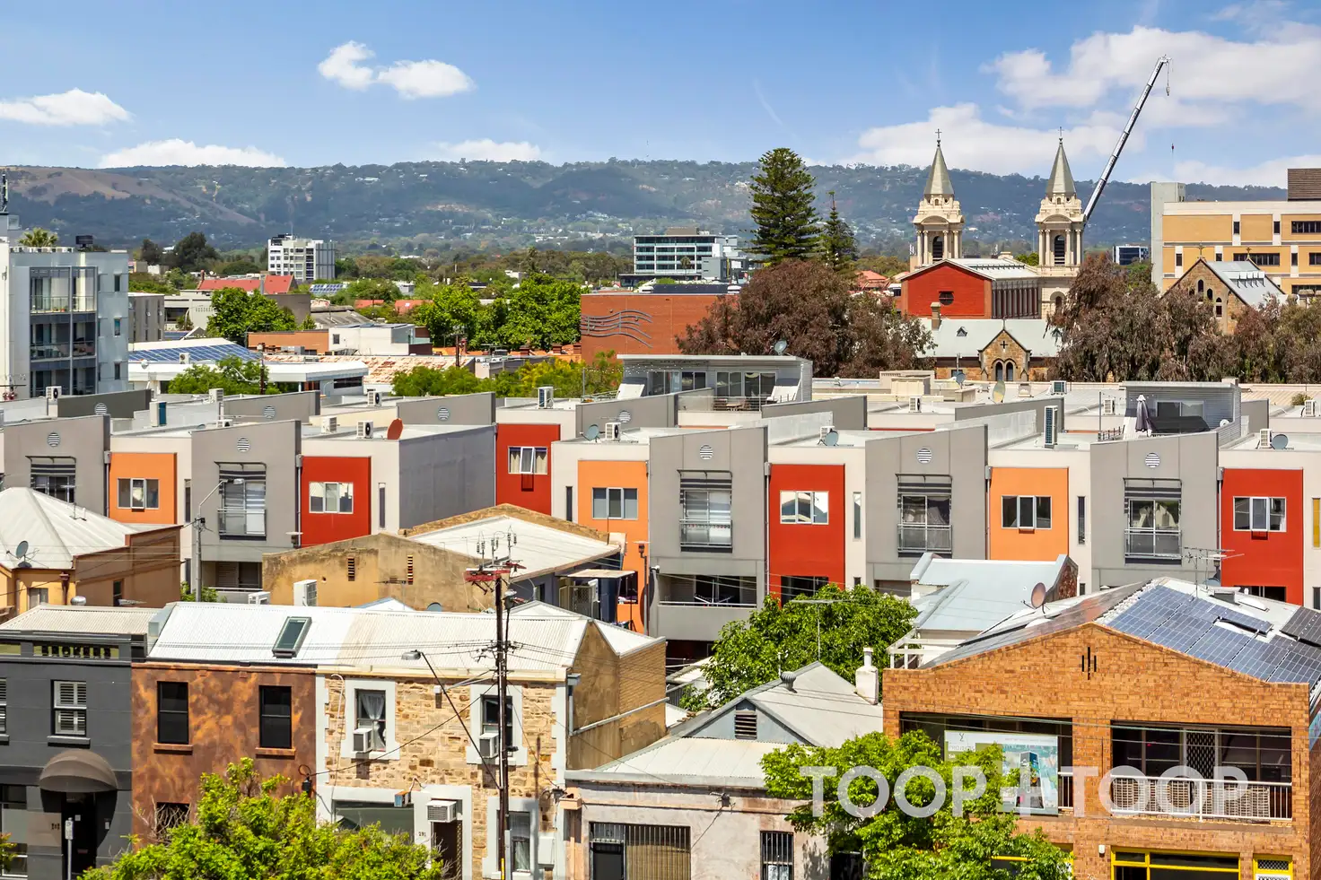 Main view of Homely apartment listing, 519/304 Waymouth Street, Adelaide SA 5000