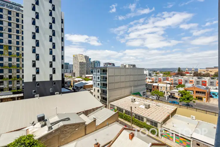 Third view of Homely apartment listing, 519/304 Waymouth Street, Adelaide SA 5000