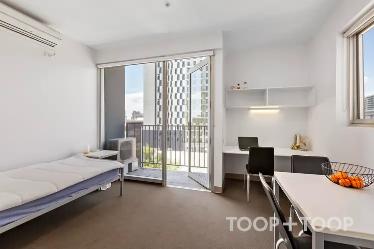 Fifth view of Homely apartment listing, 519/304 Waymouth Street, Adelaide SA 5000