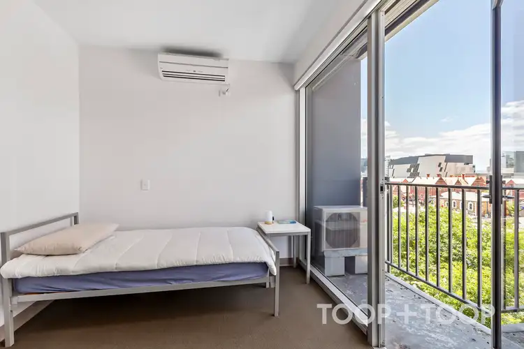 Sixth view of Homely apartment listing, 519/304 Waymouth Street, Adelaide SA 5000