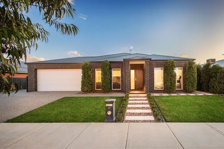 Third view of Homely house listing, 30 Yarrabee Drive, Wirlinga NSW 2640