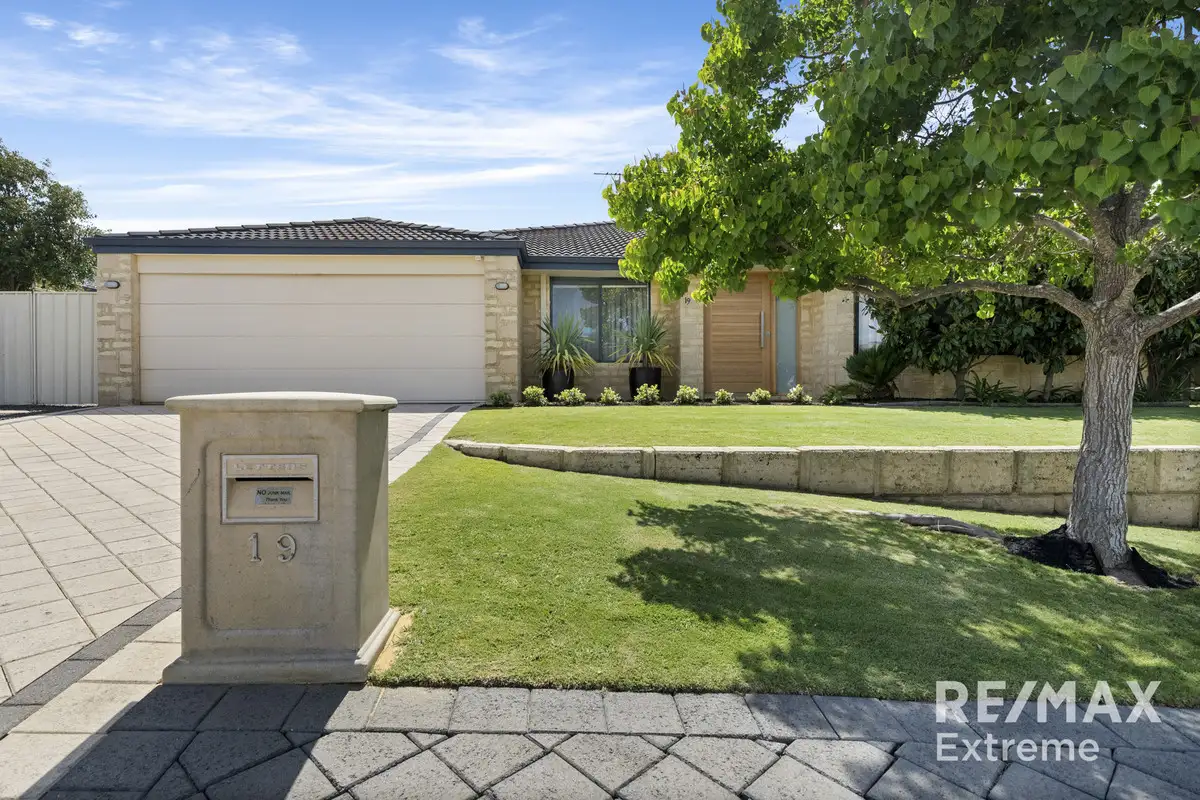 Main view of Homely house listing, 19 Salmond Turn, Wanneroo WA 6065