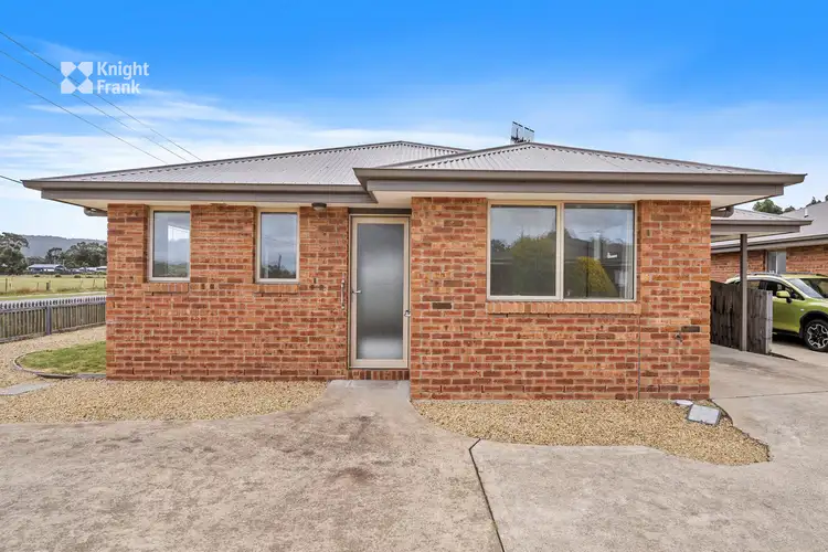 Second view of Homely house listing, 1/28 Henry Street, Triabunna TAS 7190