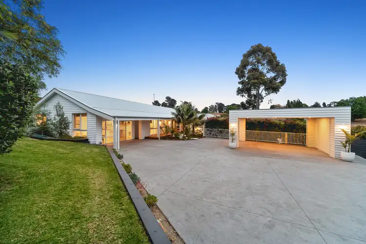 Second view of Homely house listing, 16 Brian Court, Mount Eliza VIC 3930