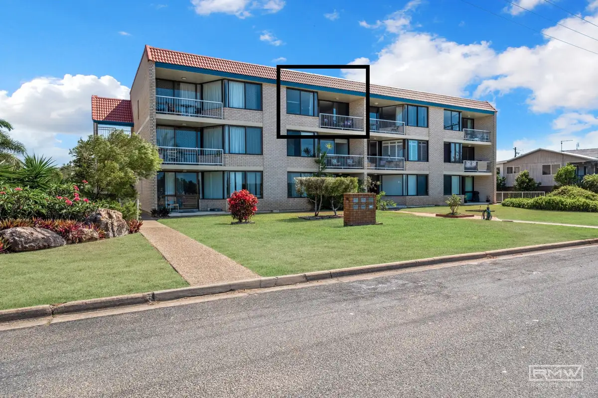 Main view of Homely unit listing, 11/92 Scenic Highway, Lammermoor QLD 4703