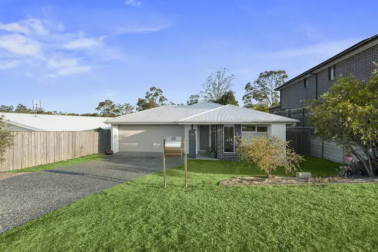 28 Greencastle Parade, Maudsland QLD 4210