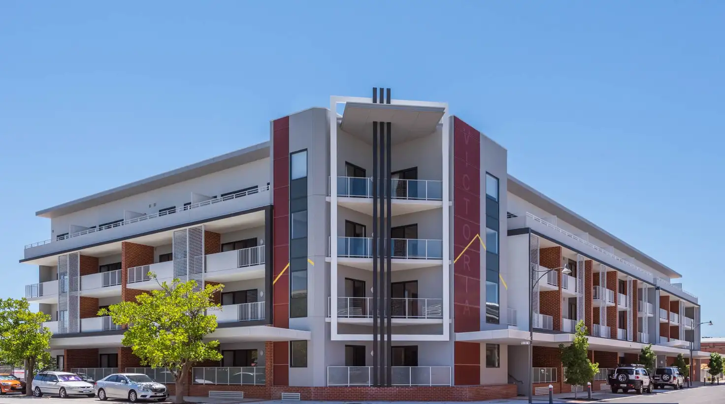 Main view of Homely apartment listing, 18/21 Foundry Road, Midland WA 6056
