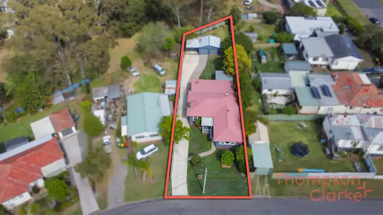 Second view of Homely house listing, 1 Centre Street, Tenambit NSW 2323