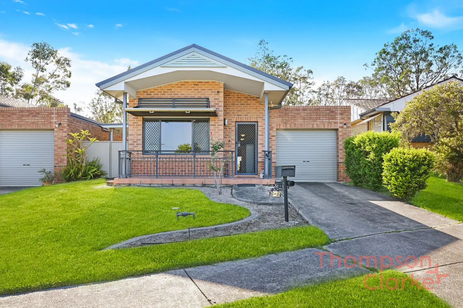 Main view of Homely apartment listing, 6/6 Harvard Close, Jesmond NSW 2299