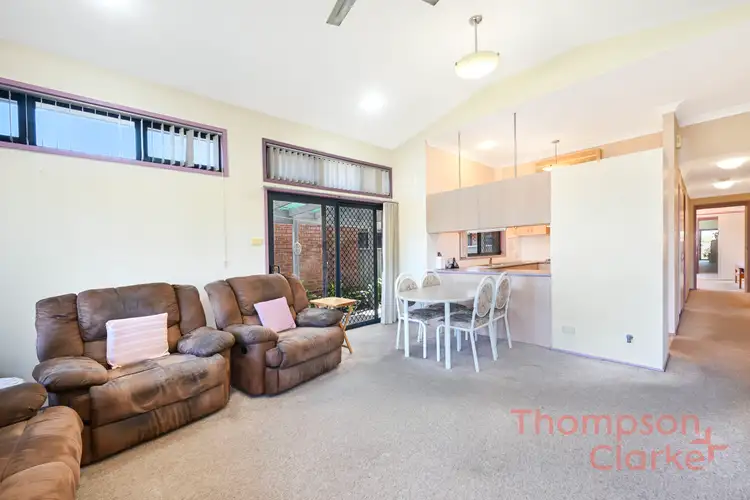 Second view of Homely apartment listing, 6/6 Harvard Close, Jesmond NSW 2299