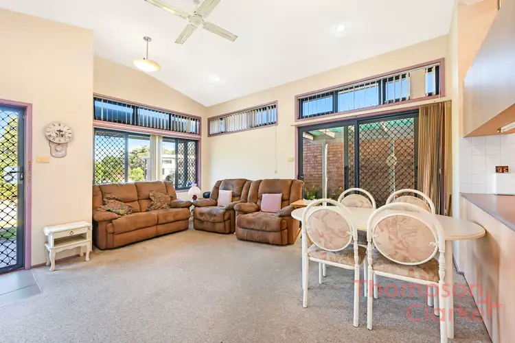 Third view of Homely apartment listing, 6/6 Harvard Close, Jesmond NSW 2299