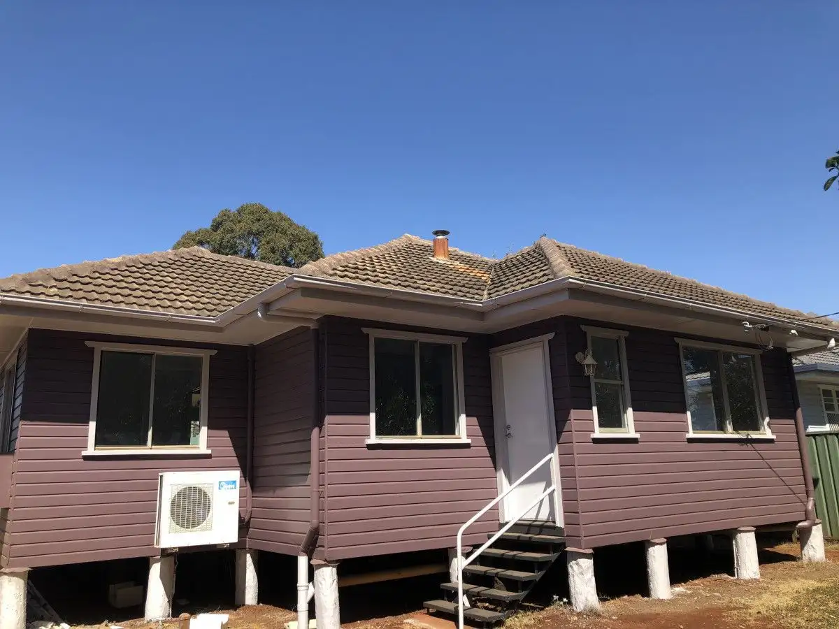 Main view of Homely house listing, 4 Higgins Street, Newtown QLD 4350
