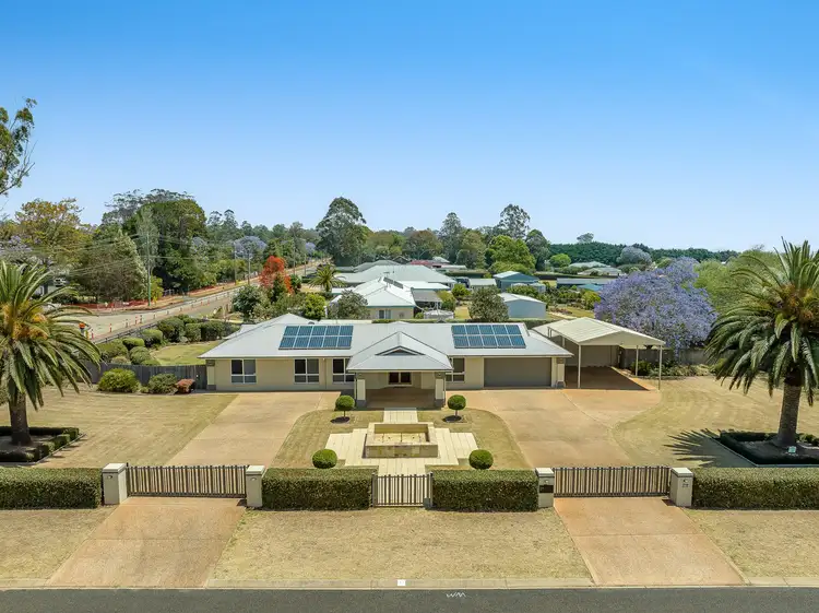 27 Bunya View Drive, Highfields QLD 4352