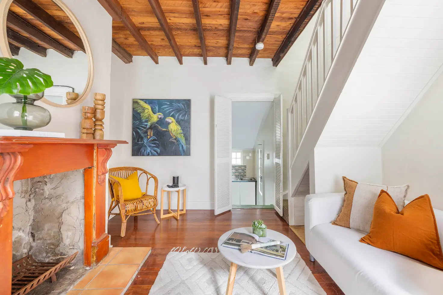 Main view of Homely terrace listing, 7 Faucett Lane, Woolloomooloo NSW 2011