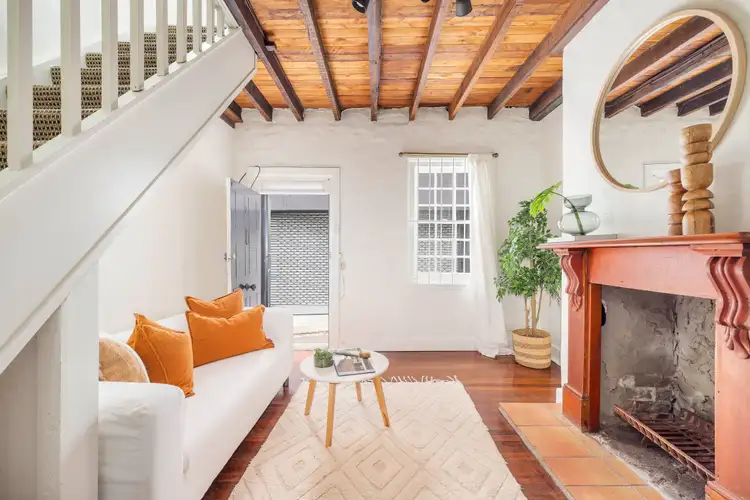 Third view of Homely terrace listing, 7 Faucett Lane, Woolloomooloo NSW 2011