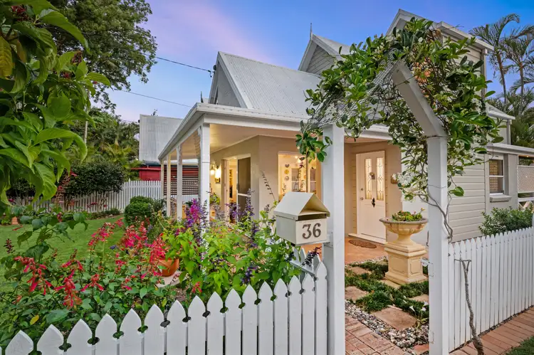 Second view of Homely house listing, 36 Richmond Street, Corinda QLD 4075