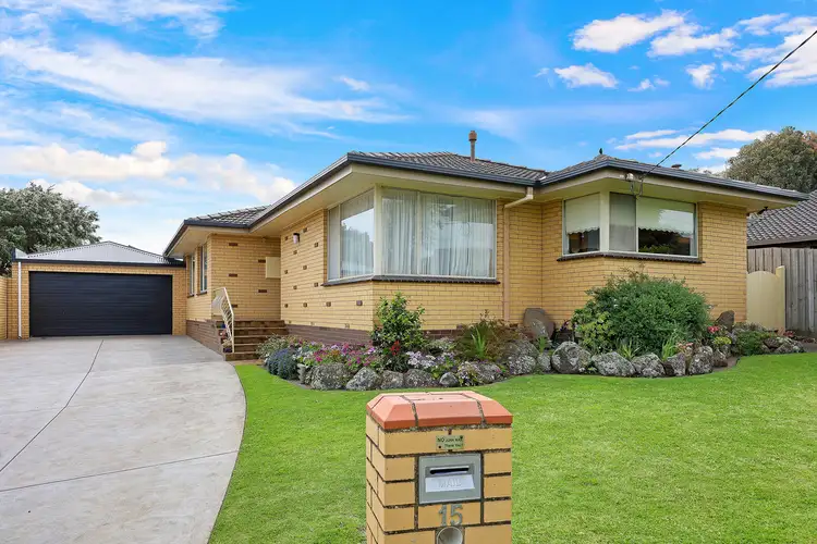 Main view of Homely house listing, 15 Floral Place, Warrnambool VIC 3280