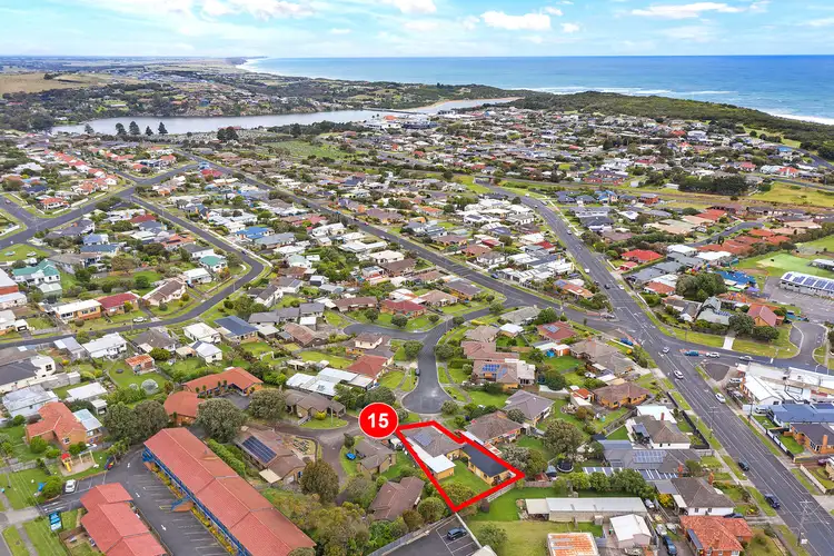 Fifth view of Homely house listing, 15 Floral Place, Warrnambool VIC 3280