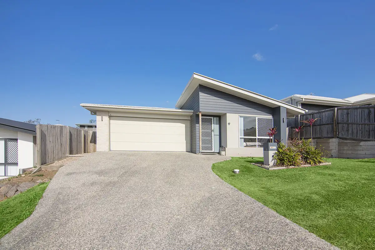 Main view of Homely house listing, 17 Fitzroy Street, Holmview QLD 4207