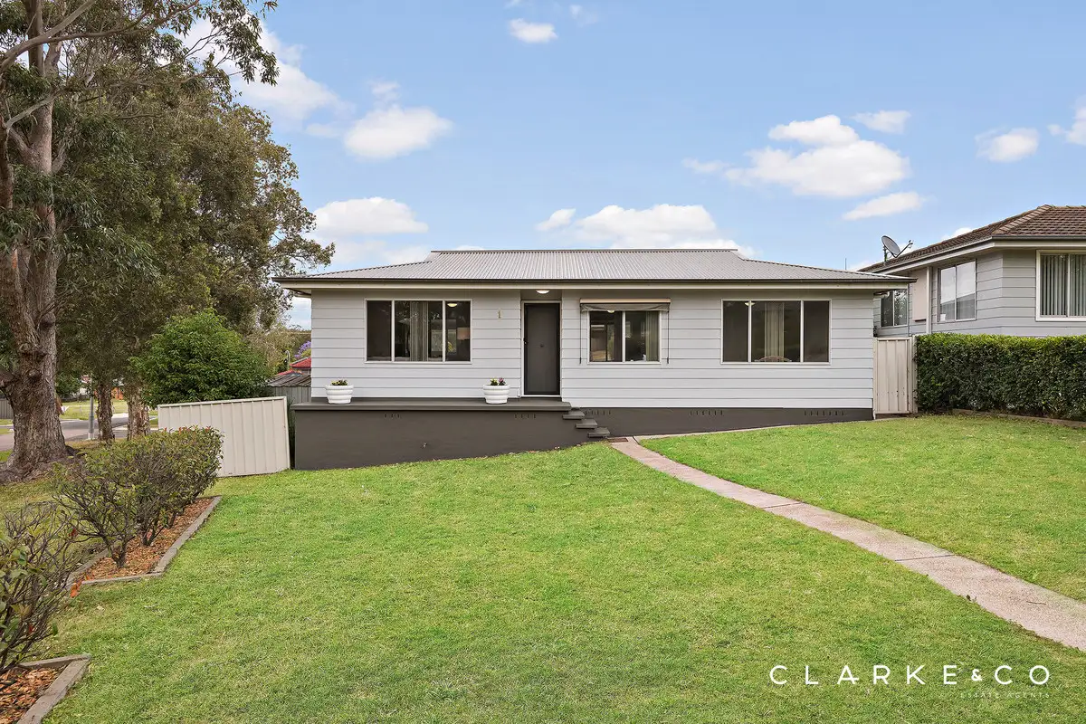 Main view of Homely house listing, 1 Wren Close, Thornton NSW 2322