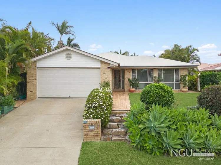 Main view of Homely house listing, 14 Sunshine Crescent, Brassall QLD 4305