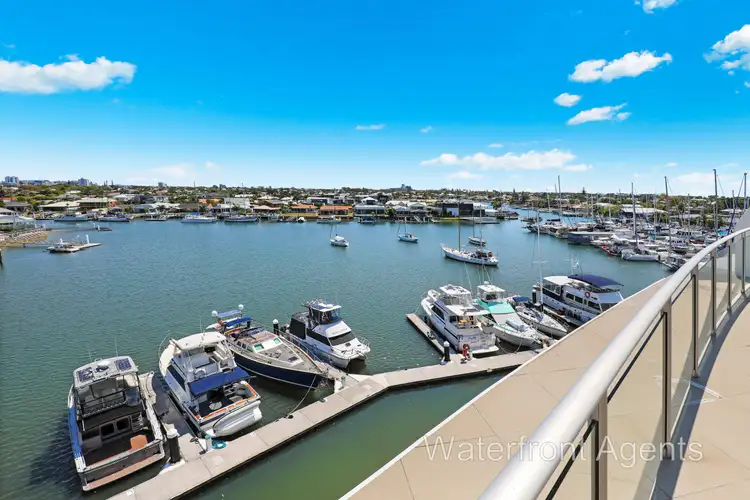 Second view of Homely apartment listing, 403/13 Nicklin Way, Minyama QLD 4575