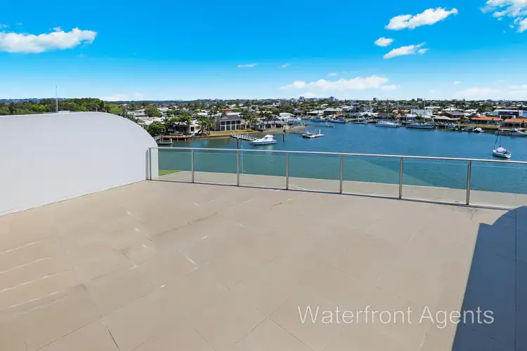 Sixth view of Homely apartment listing, 403/13 Nicklin Way, Minyama QLD 4575