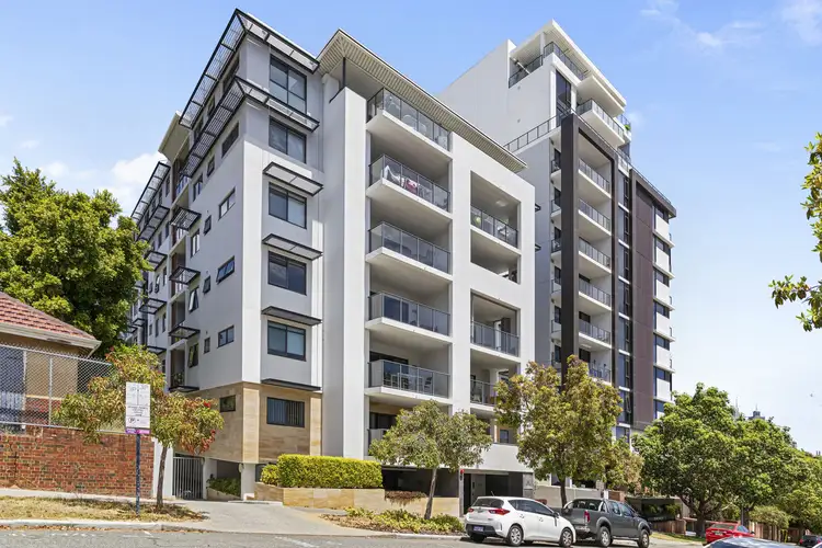 3/33 Bronte Street, East Perth WA 6004