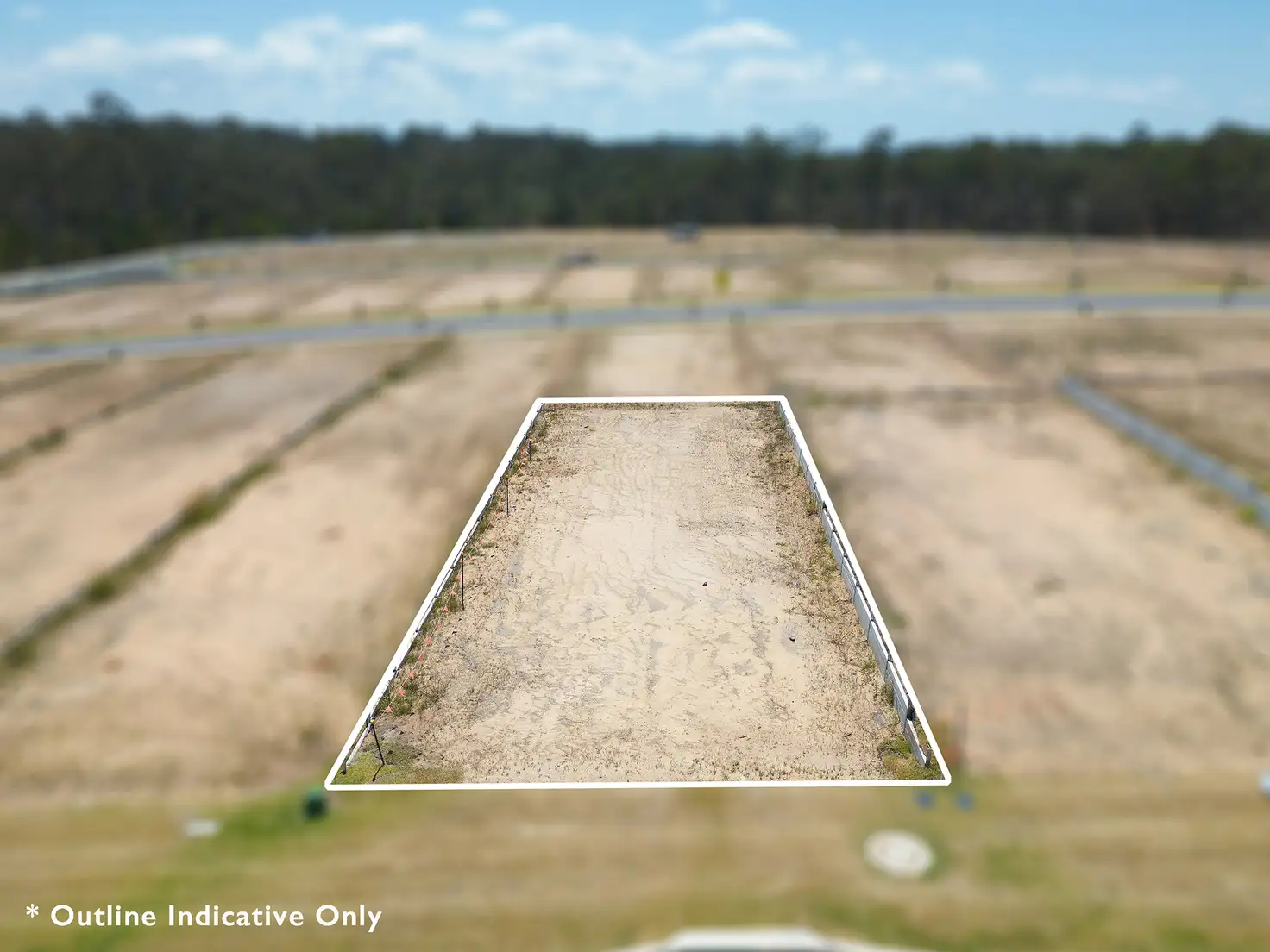 Main view of Homely land listing, 10 Kenely Street, Ripley QLD 4306
