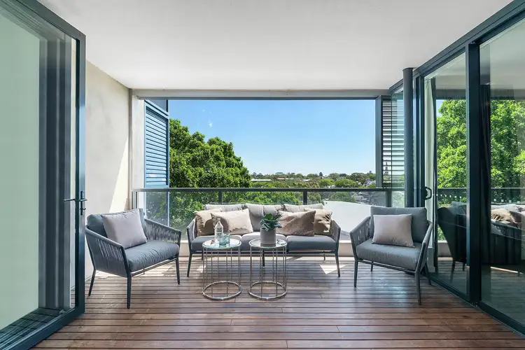 Second view of Homely apartment listing, 602/3 Sterling Circuit, Camperdown NSW 2050