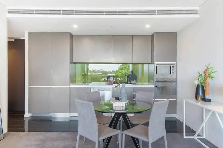 Third view of Homely apartment listing, 602/3 Sterling Circuit, Camperdown NSW 2050
