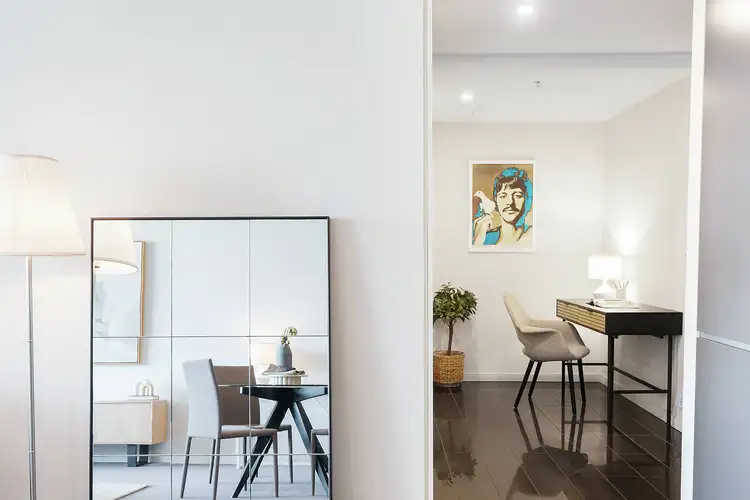 Fifth view of Homely apartment listing, 602/3 Sterling Circuit, Camperdown NSW 2050