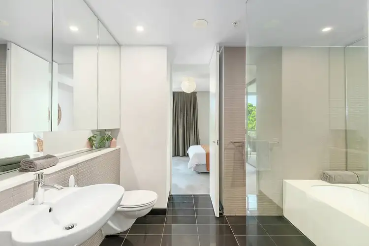 Sixth view of Homely apartment listing, 602/3 Sterling Circuit, Camperdown NSW 2050