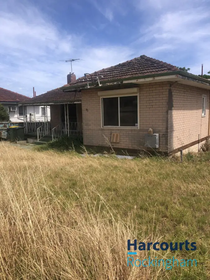Main view of Homely house listing, 41 Summerton Road, Medina WA 6167