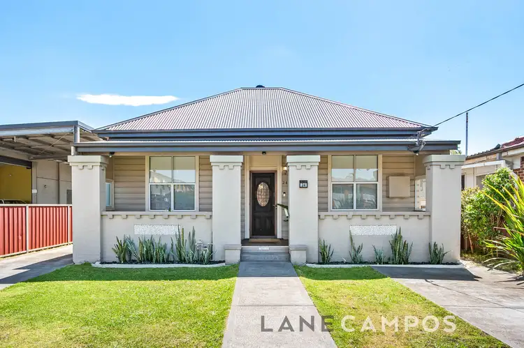 Main view of Homely house listing, 24 Hanbury Street, Mayfield NSW 2304