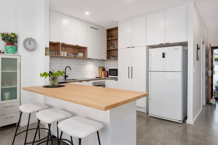 Second view of Homely townhouse listing, 1/83 Falconer Street, Southport QLD 4215