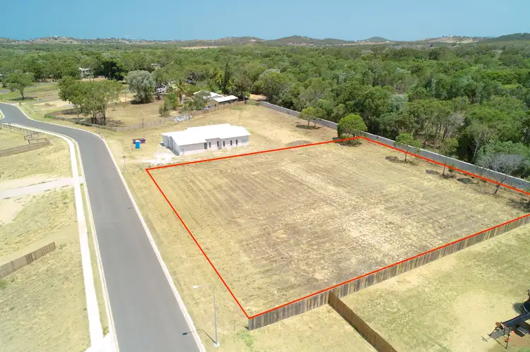 Third view of Homely land listing, 11 Sir Davidson Drive, Kinka Beach QLD 4703